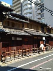 Sugimoto Residence