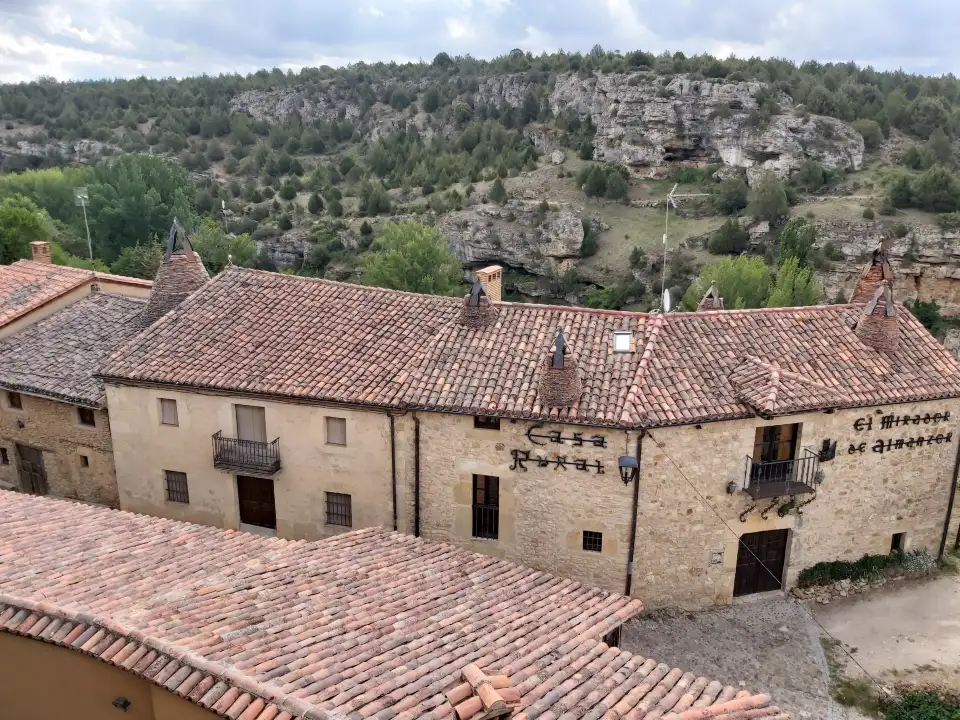 4_Calatañazor Castle