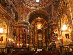 Basilica de San Juan de Dios