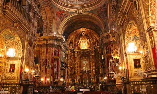 Basilica de San Juan de Dios