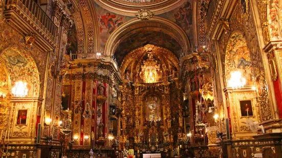 Basilica de San Juan de Dios