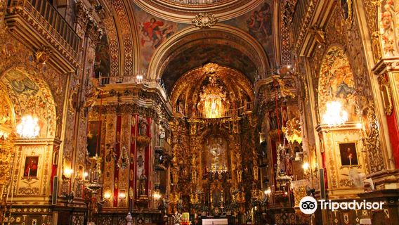 Basilica de San Juan de Dios