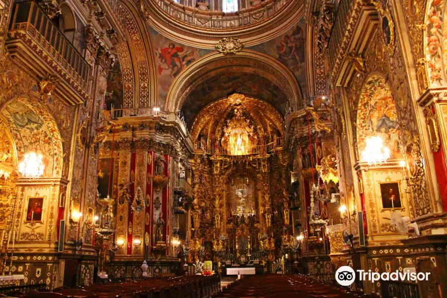 Basílica de San Juan de Dios