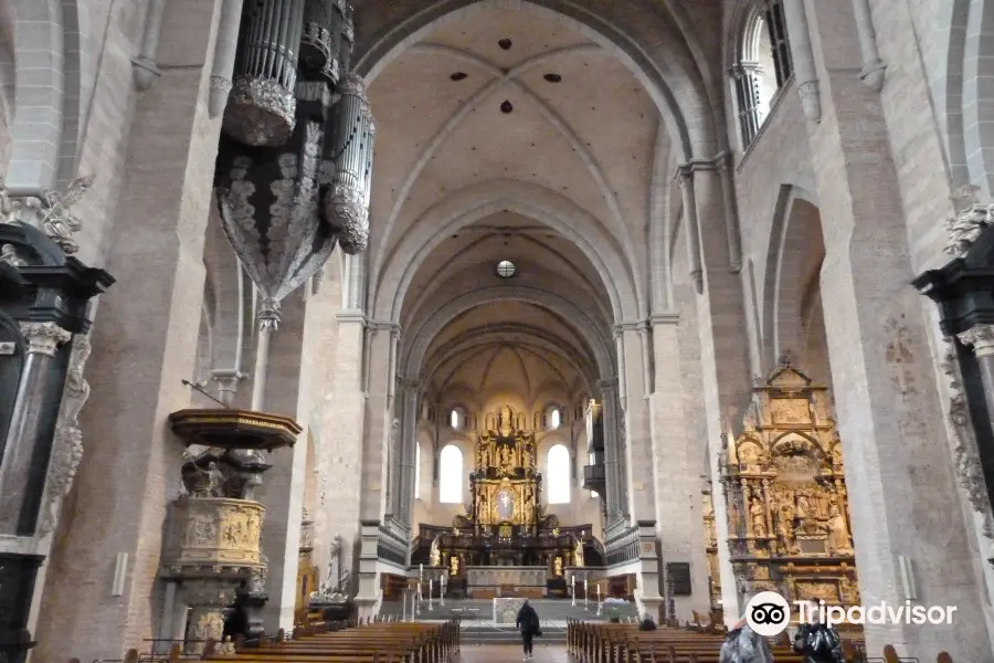 Cathédrale Saint-Pierre de Trèves