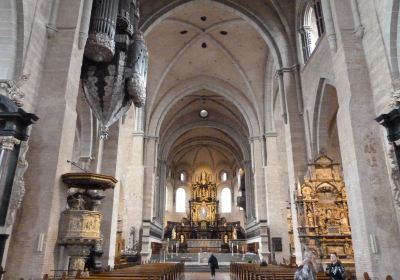 Cathédrale Saint-Pierre de Trèves