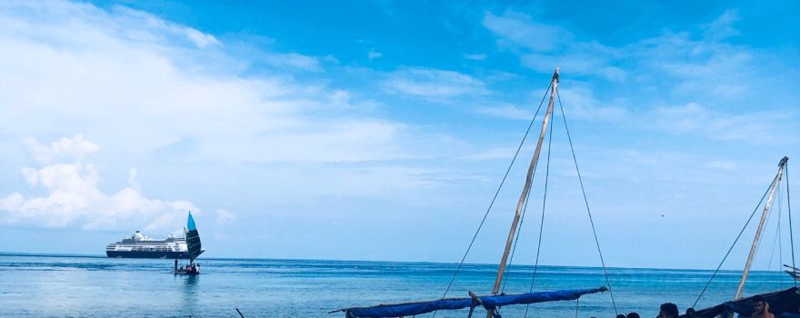 Kitava Island