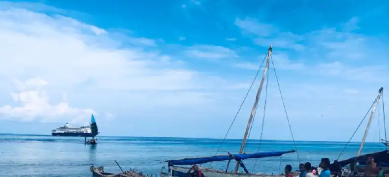 Hotels in Milne Bay Province, Papua-Neuguinea