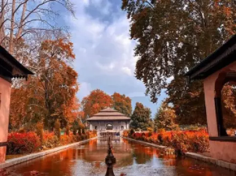 샬리마 바그 멀 가든