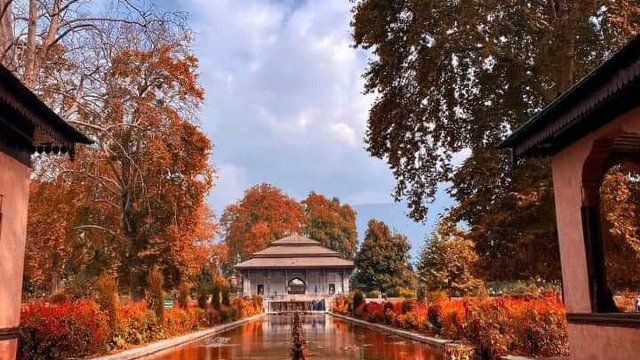 Shalimar Garden