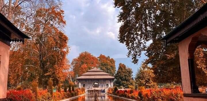 Shalimar Garden