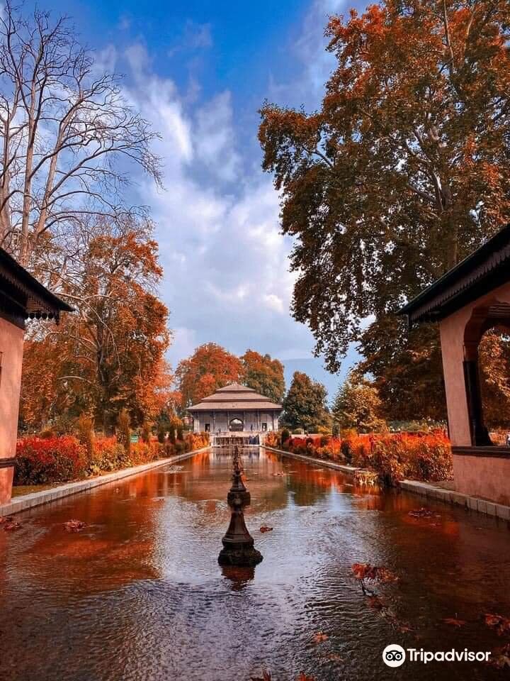 Shalimar Garden