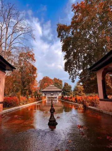 Shalimar Garden