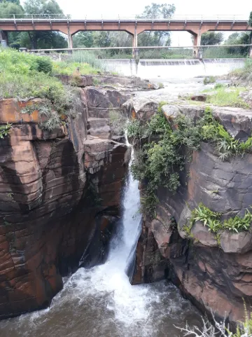 Sabie Waterfalls
