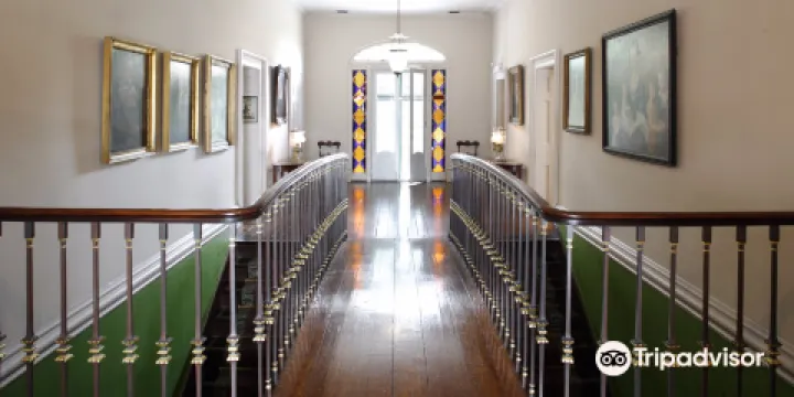 歐文托馬斯住宅