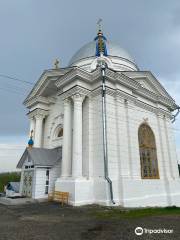 Храм Святого Праведного Иоанна Кронштадтского