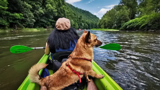 Rafting Bardo