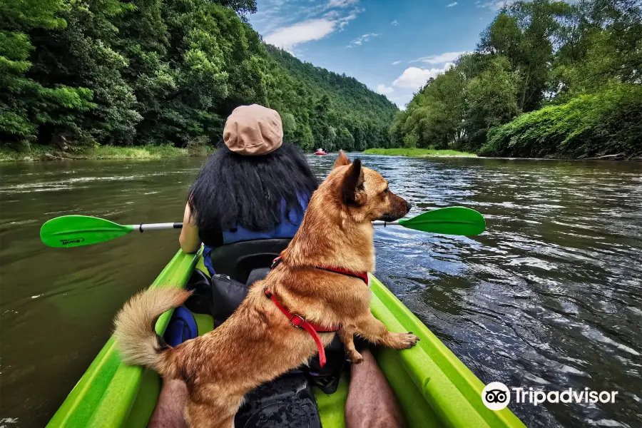 Rafting Bardo