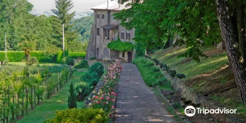 Convento Santa Maria de La Foresta