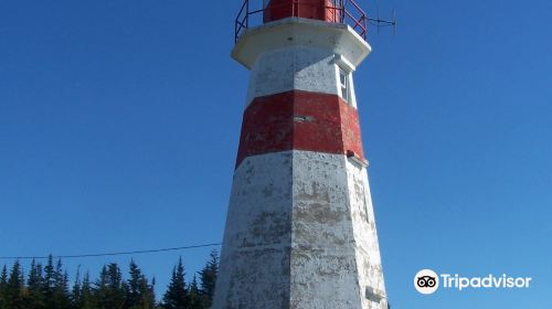 Musquash Head Lighthouse