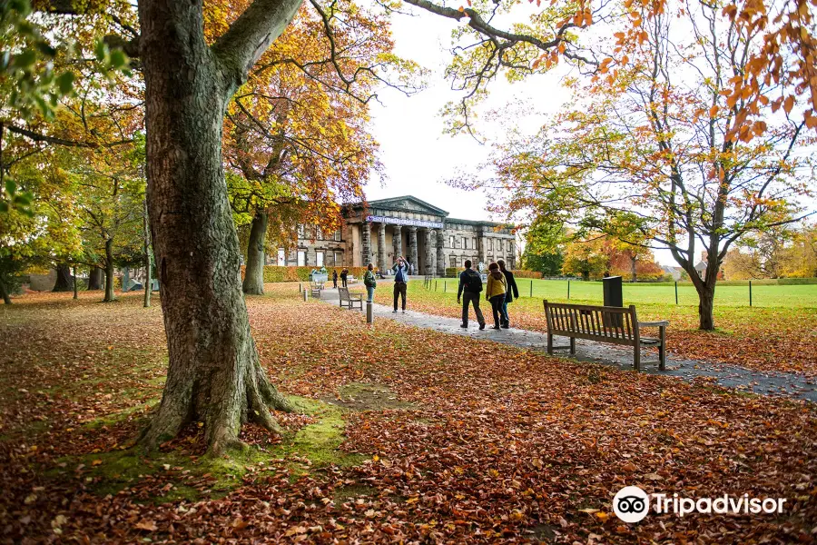 National Galleries of Scotland: Modern One