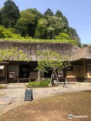 西山御殿（西山荘）