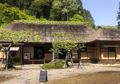 徳川ミュージアム 分館 西山荘