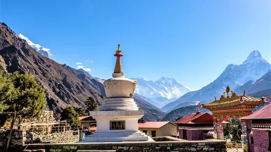 Tengboche Gompa (Thyangboche)