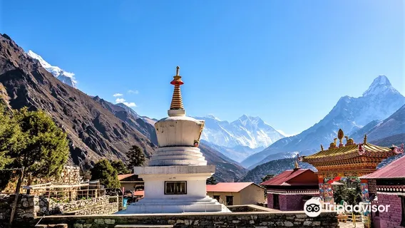 Tengboche Gompa (Thyangboche)