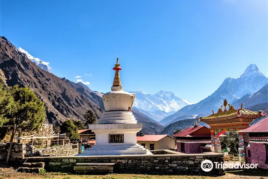 Tengboche Gompa (Thyangboche)