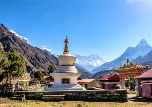 Tengboche Gompa (Thyangboche)