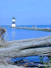 Erie Land Lighthouse