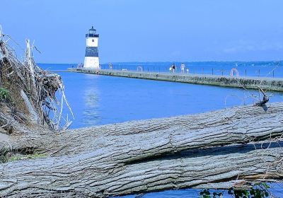 Erie Land Lighthouse