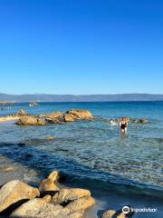 Plage Terre Sacrée