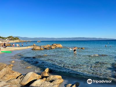 Plage de la Terre Sacree