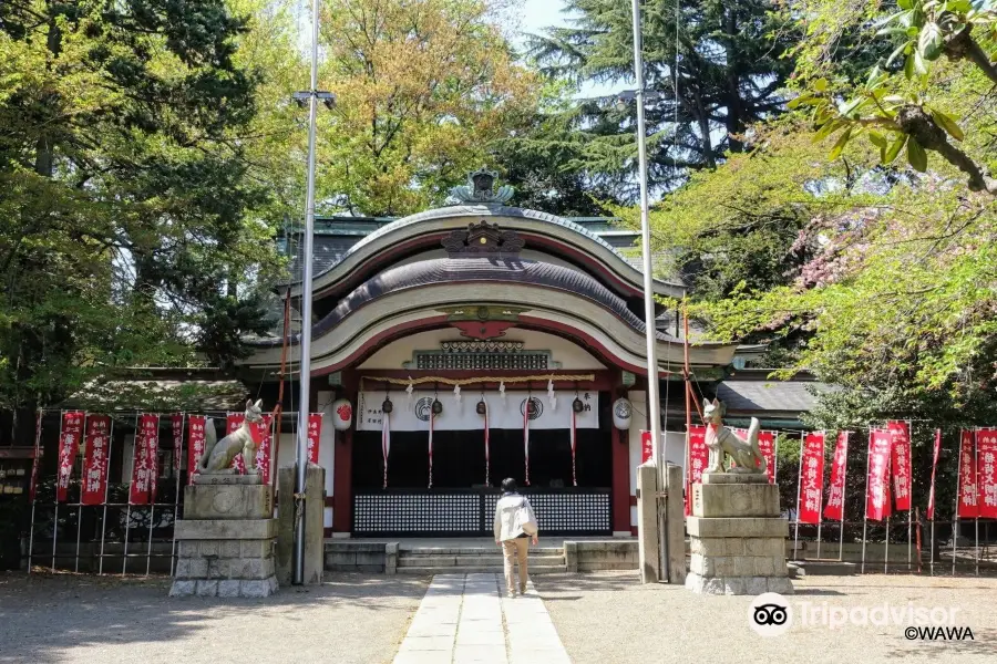 Mizuinari Shrine