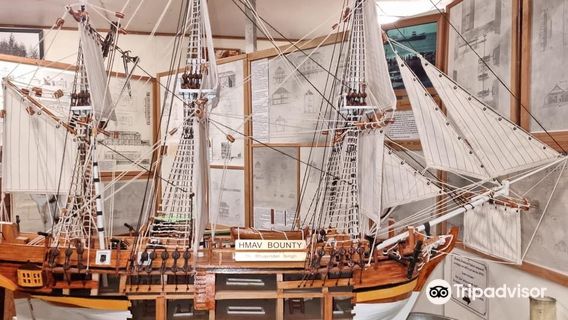 Bounty Museum