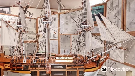 Bounty Museum
