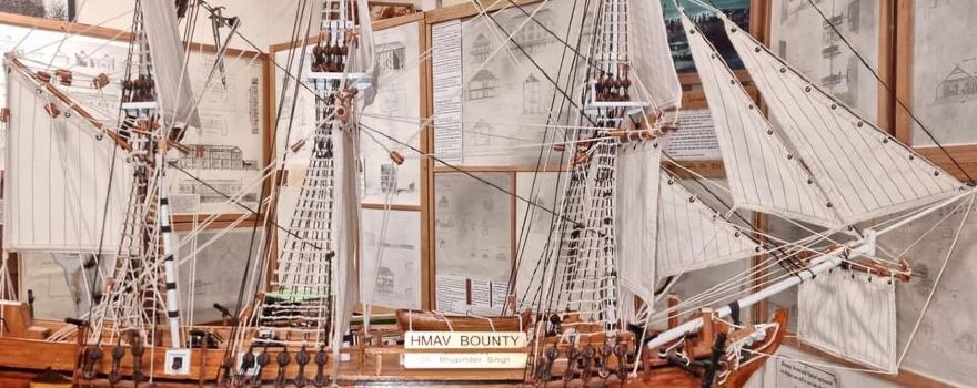 Bounty Museum