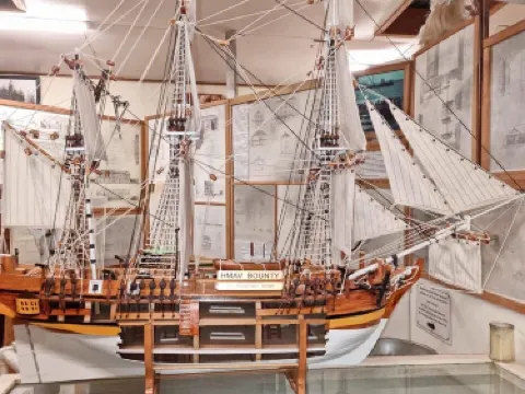 Bounty Museum & Norfolk Island Heritage Centre