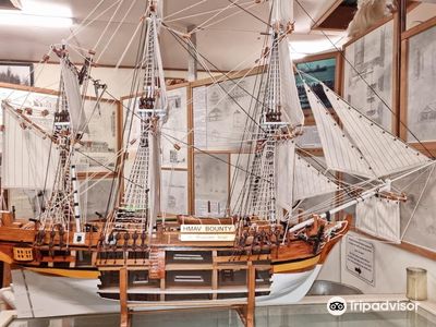 Bounty Museum & Norfolk Island Heritage Centre