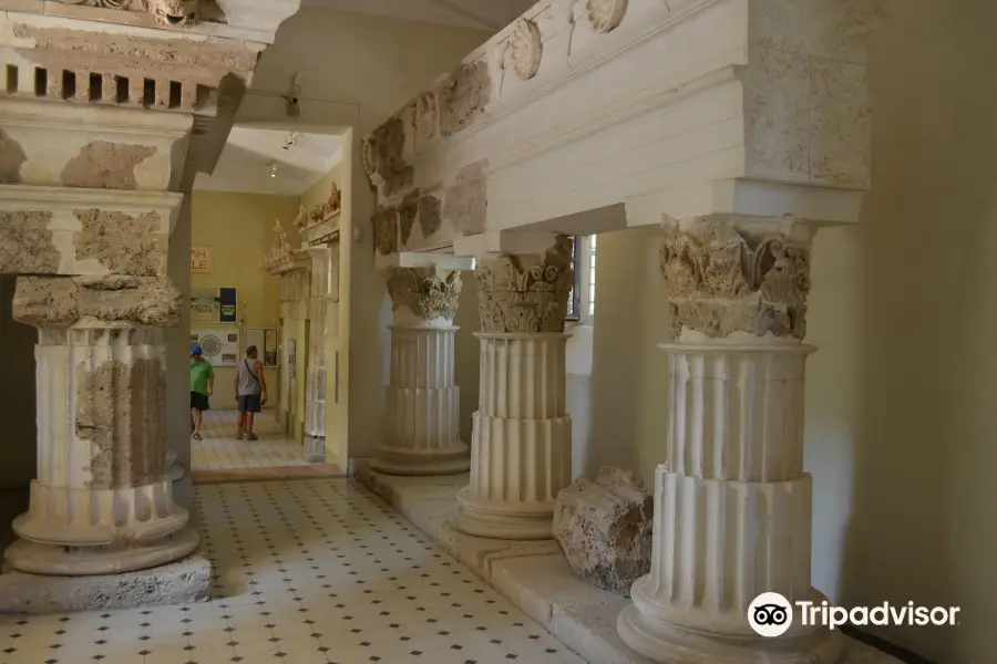 Archaeological Museum of the Asclepieion of Epidaurus