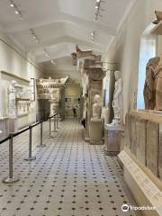 Museo archeologico del santuario di Esculapio ad Epidauro