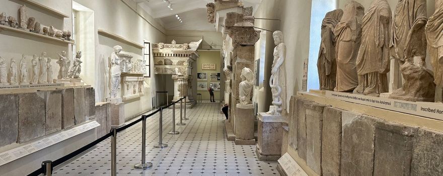 Archaeological Museum of the Asclepieion of Epidaurus
