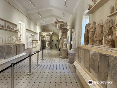 Archaeological Museum of the Asclepieion of Epidaurus