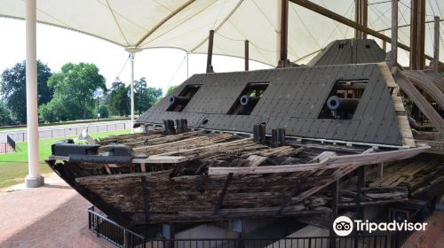 U.S.S. Cairo Museum