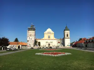 Holy Trinity church