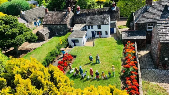 Model Village Godshill