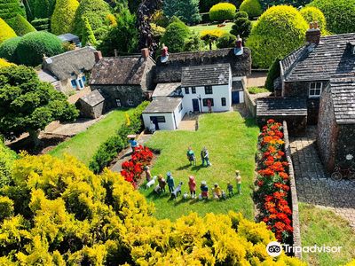 Model Village Godshill