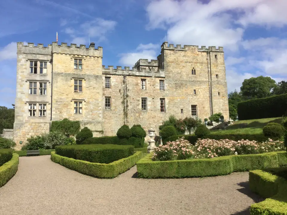 2_Chillingham Castle
