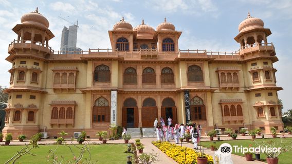 Mohatta Palace Museum